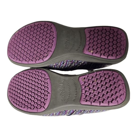 SOLD!!! SOFTWALK Grey's Anatomy Meredith Sport Clog - Size 6 - Picture 5 of 8